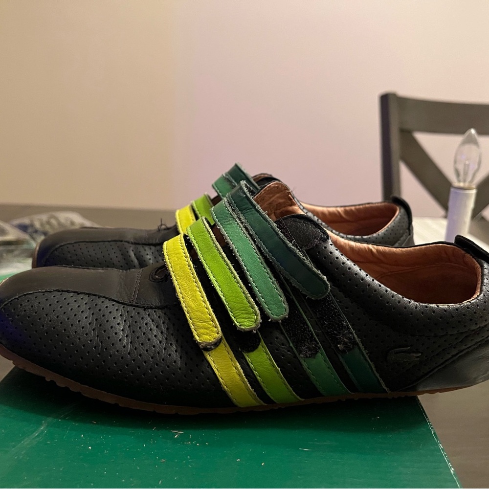 Lacoste Shoe